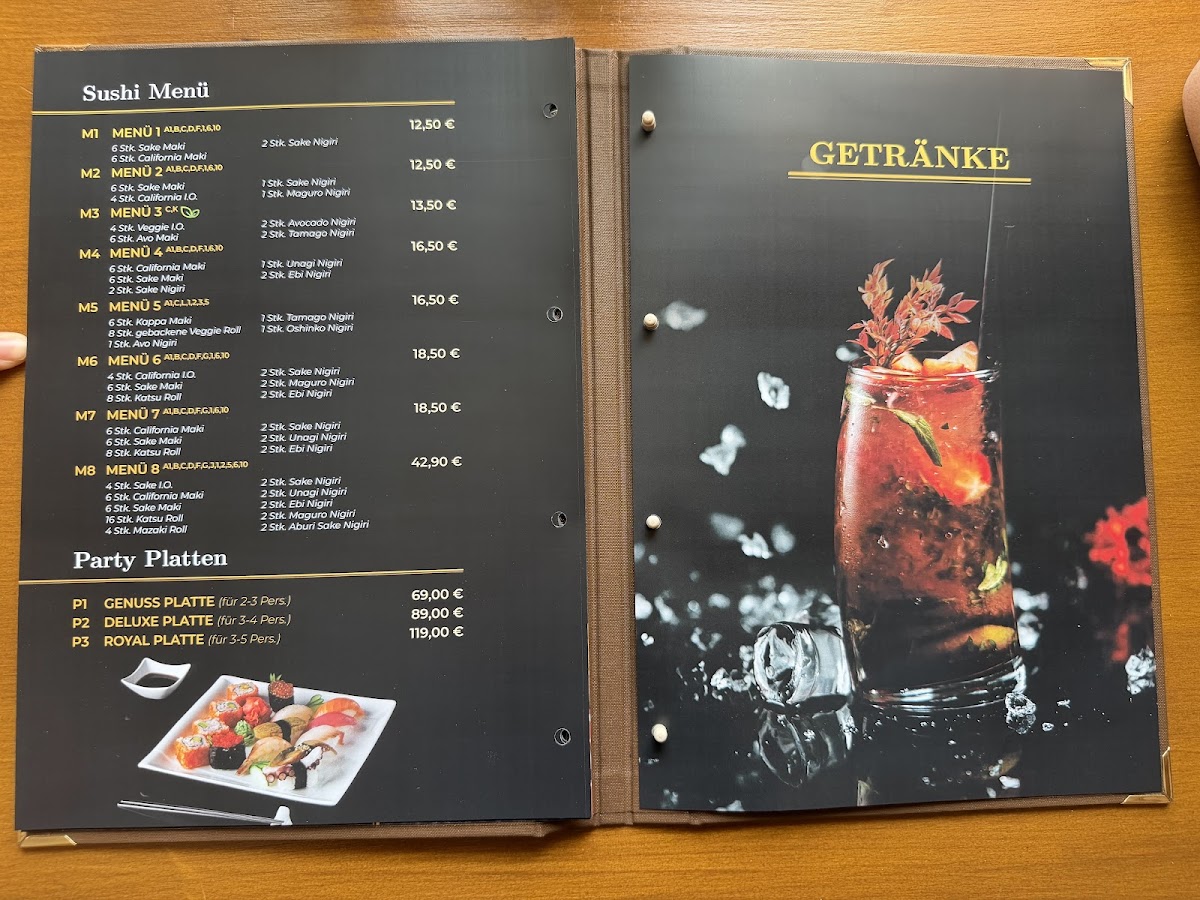 Restaurant Da Lat Photo Menu 6