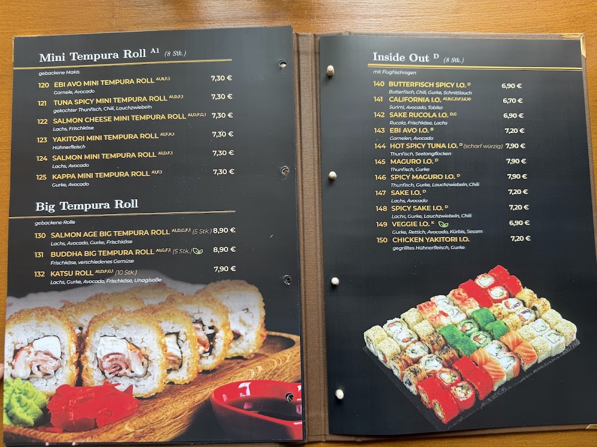 Restaurant Da Lat Photo Menu 7