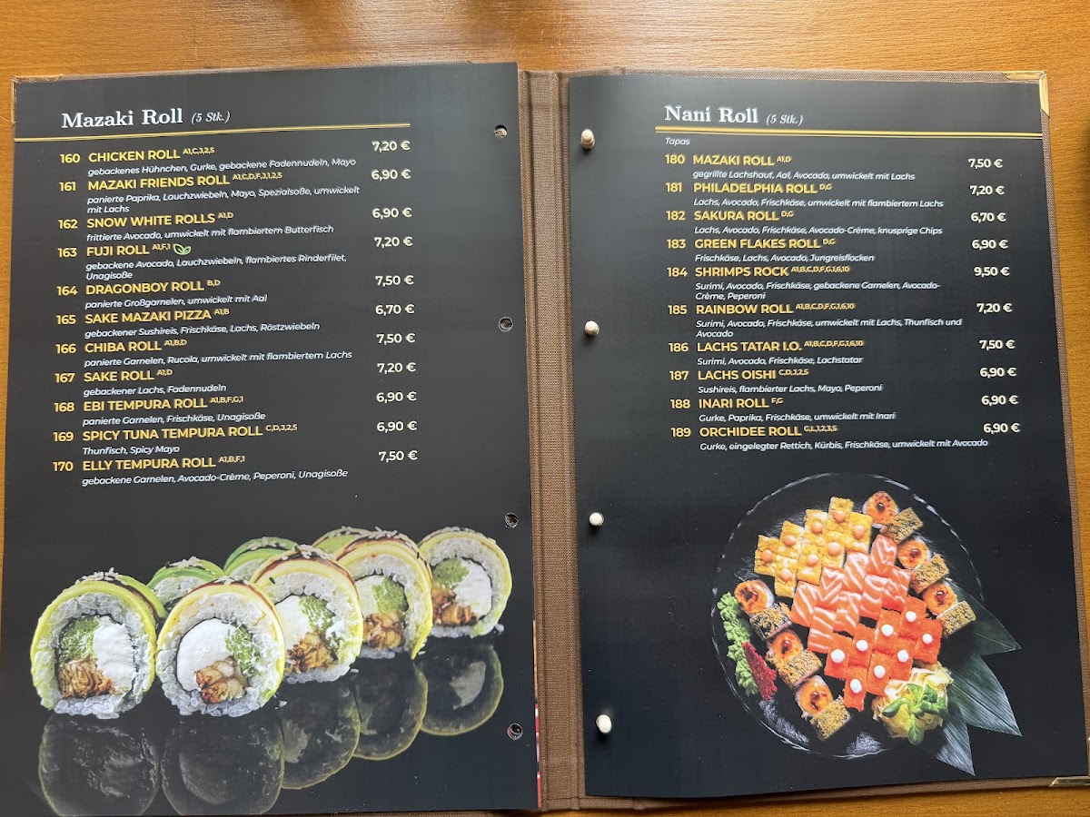 Restaurant Da Lat Photo Menu 8