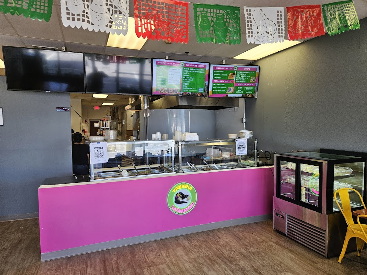Taqueria la siguanaba