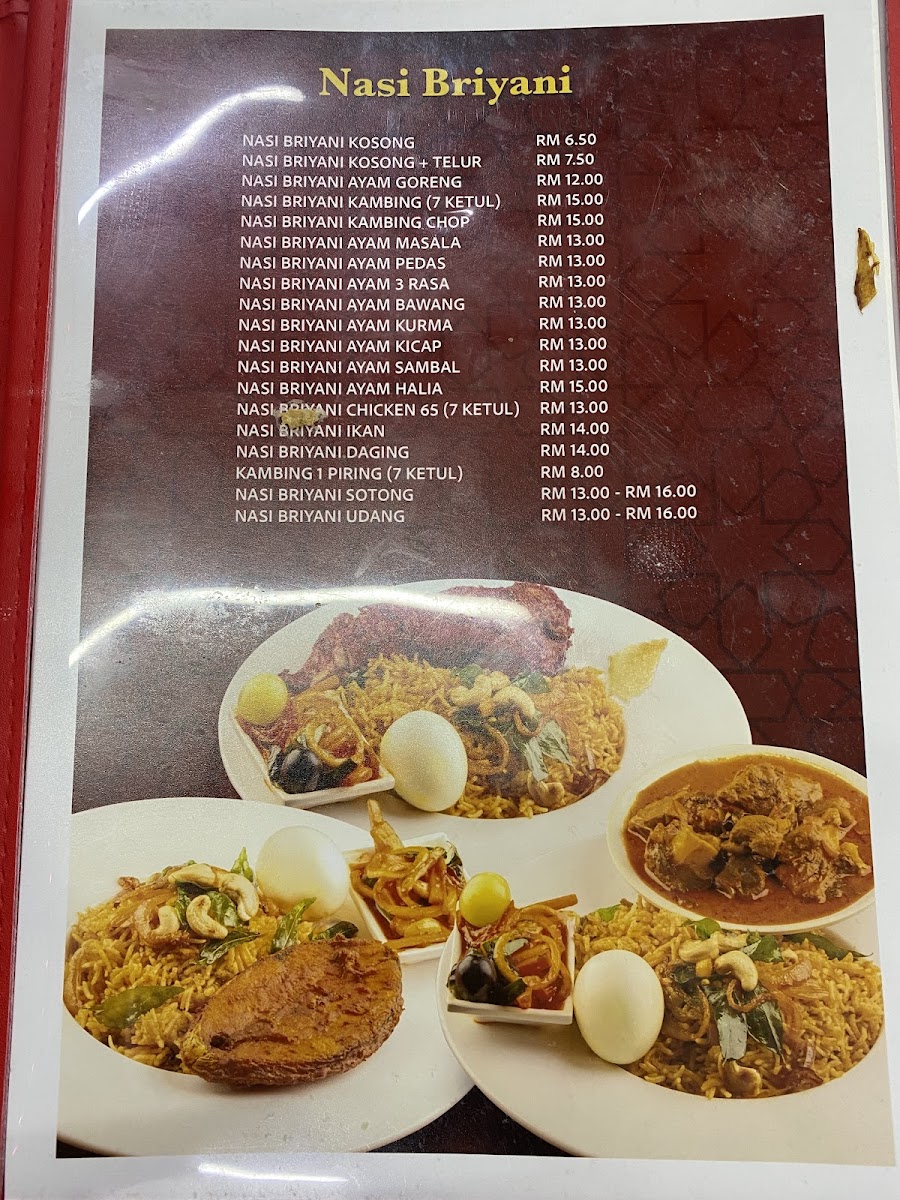 Restoran Rest????1 | Ecohill • Taipan Photo Menu 5