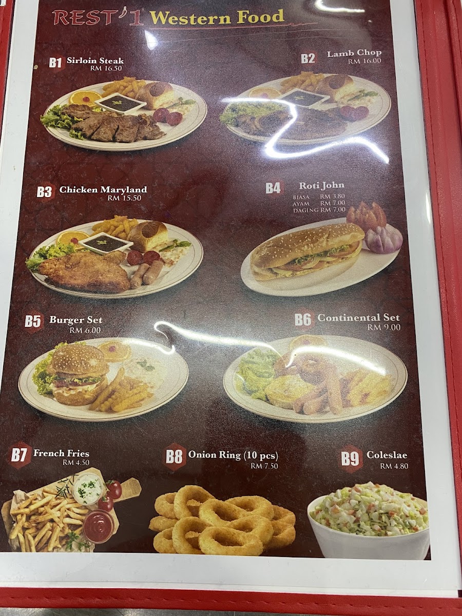 Restoran Rest????1 | Ecohill • Taipan Photo Menu 7