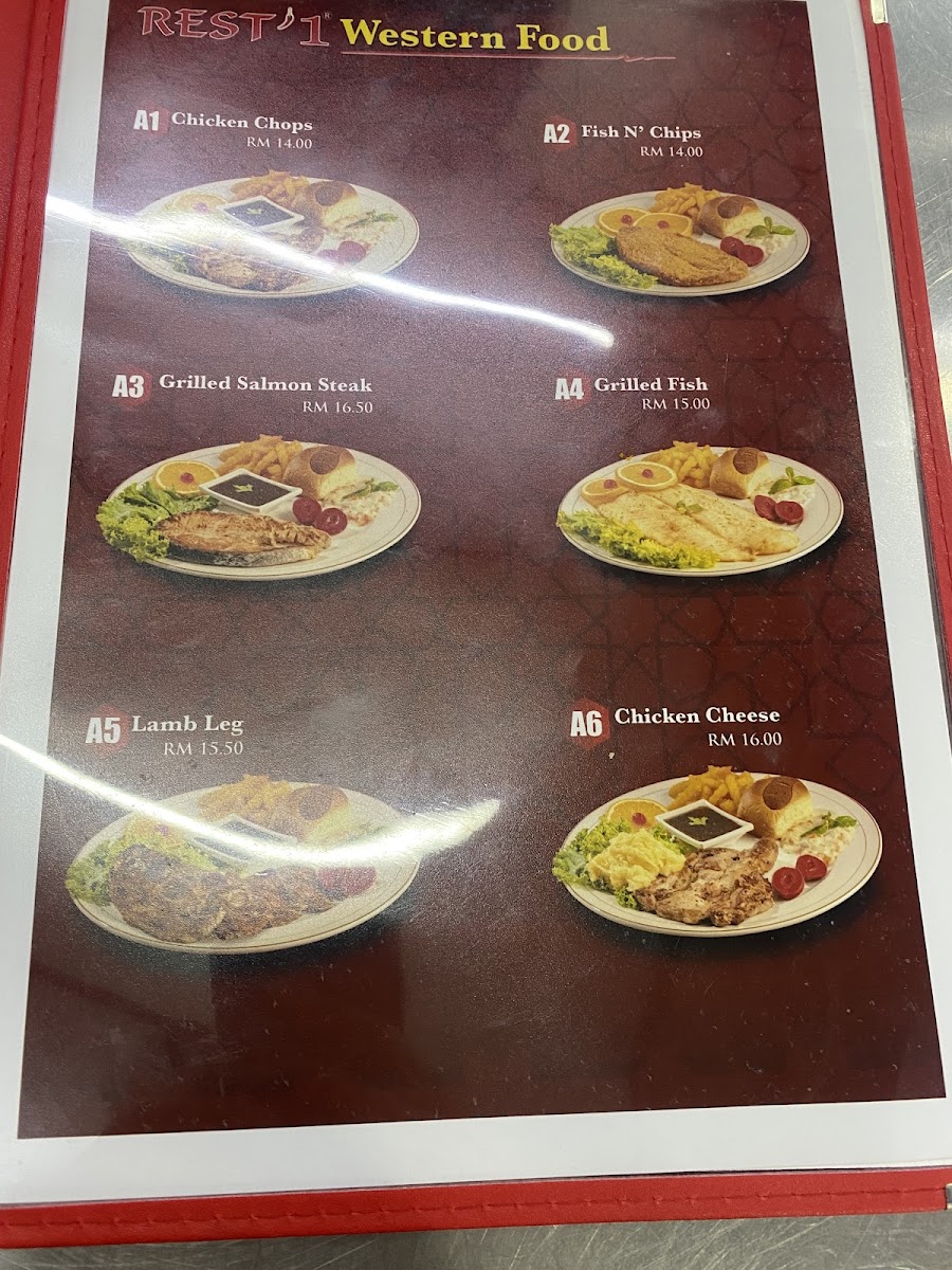 Restoran Rest????1 | Ecohill • Taipan Photo Menu 8