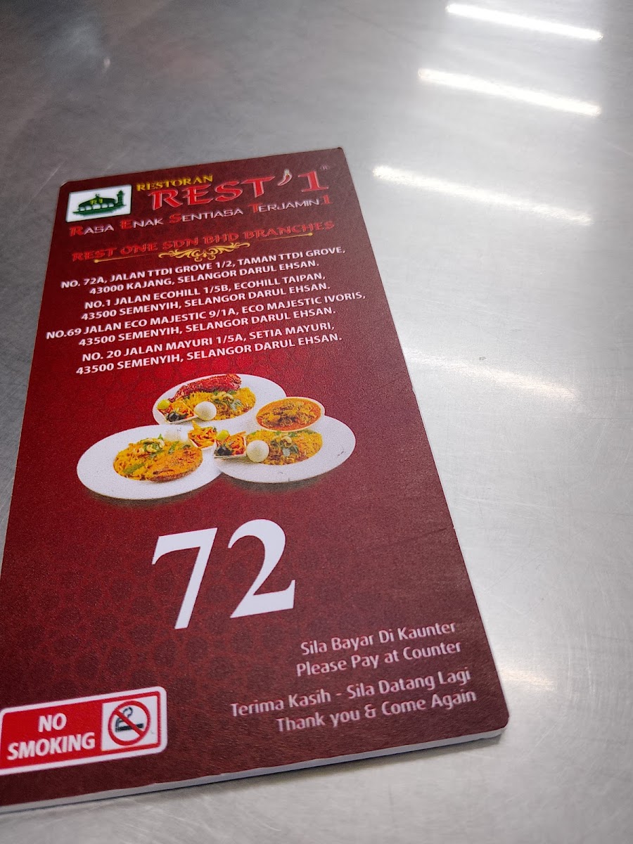 Restoran Rest????1 | Ecohill • Taipan Photo Menu 9
