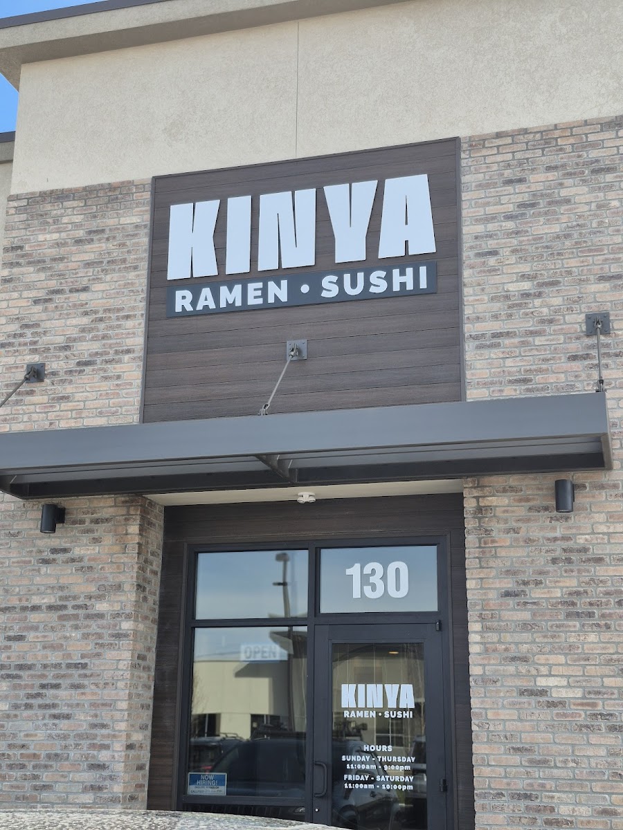 Kinya Ramen - Meridian