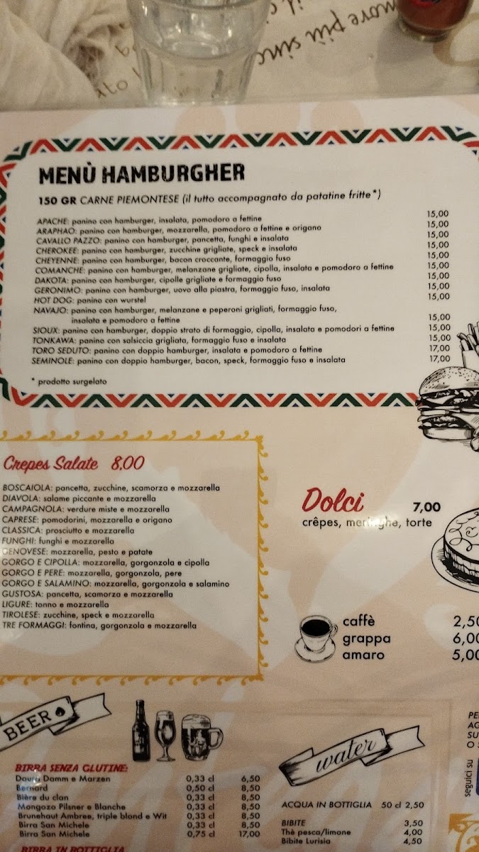 Locanda Del Pentegallo Photo Menu 6