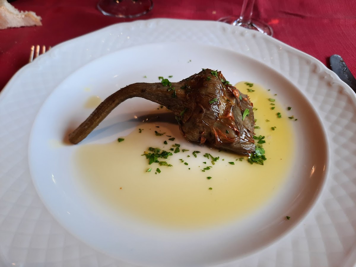 Antica Osteria Da Pietro Photo 10
