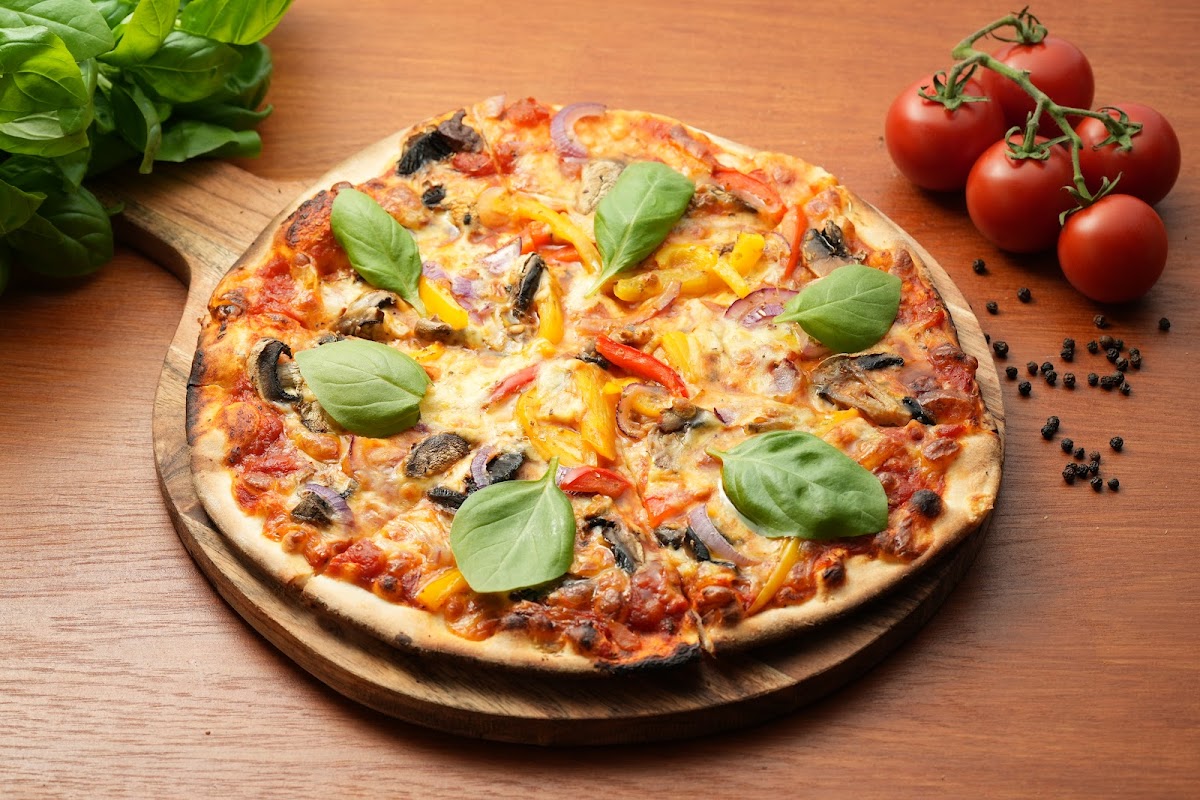 Rugantini's Pizza Bar Photo 6