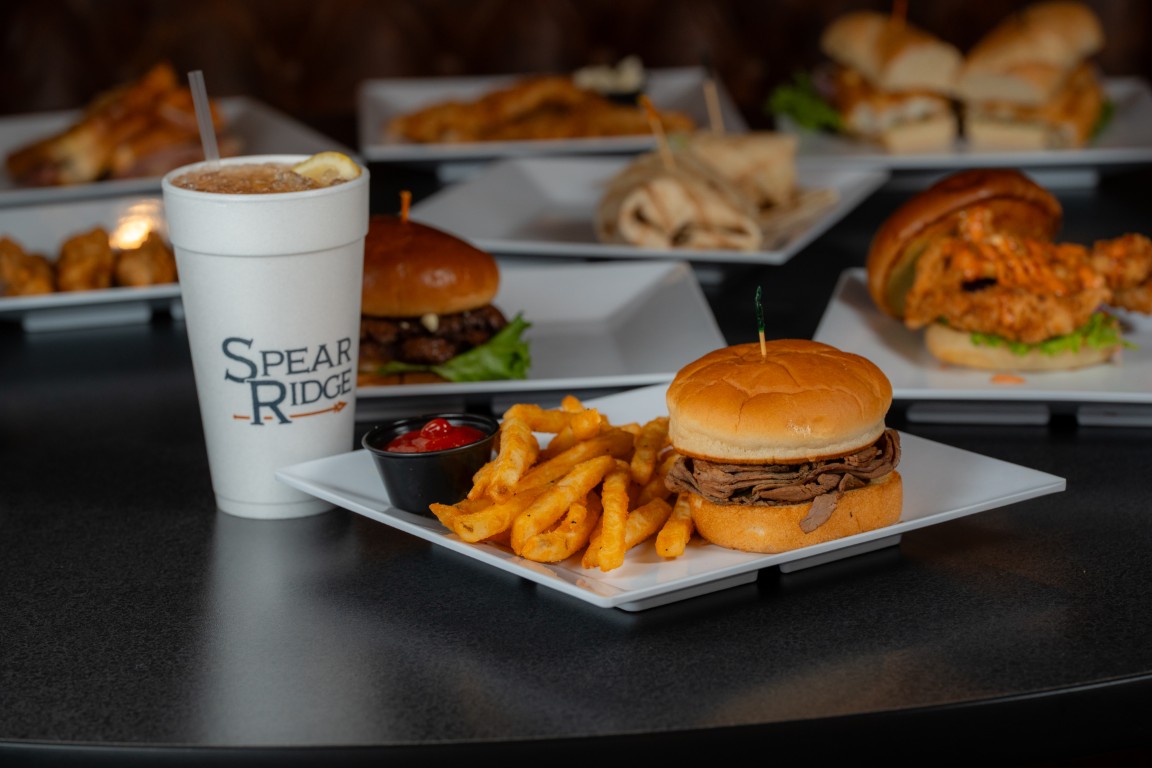 Spear Ridge Cafe Photo 4