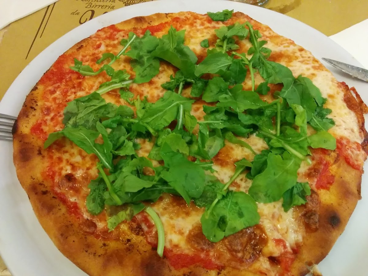 Pizzeria Da Filippo Pisa Photo 8