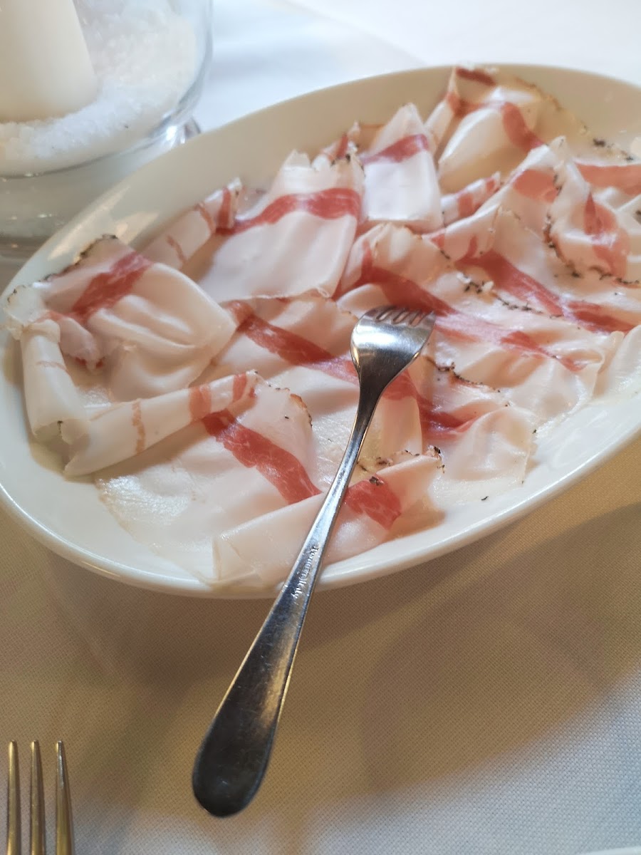 Trattoria Al Postiglione Photo 7