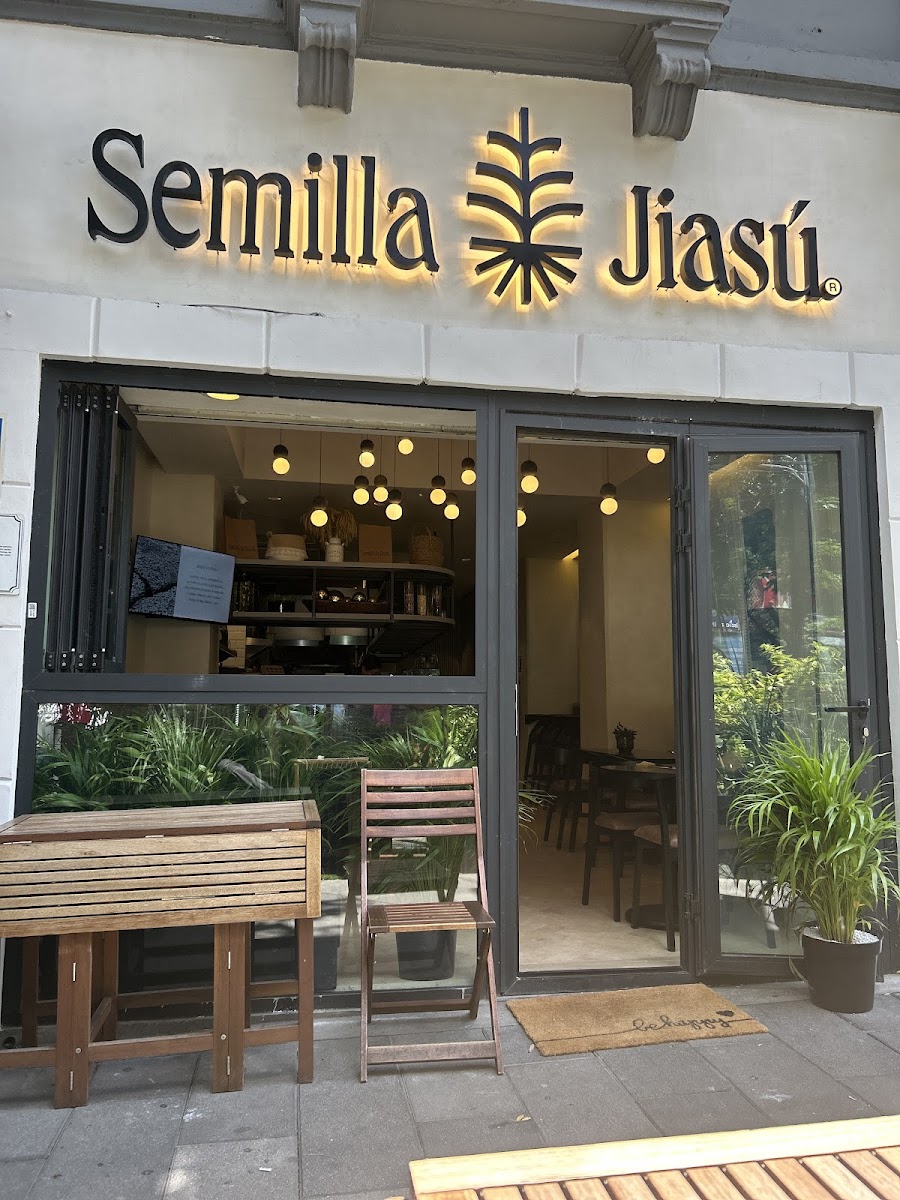 Semilla Jiasú La Roma