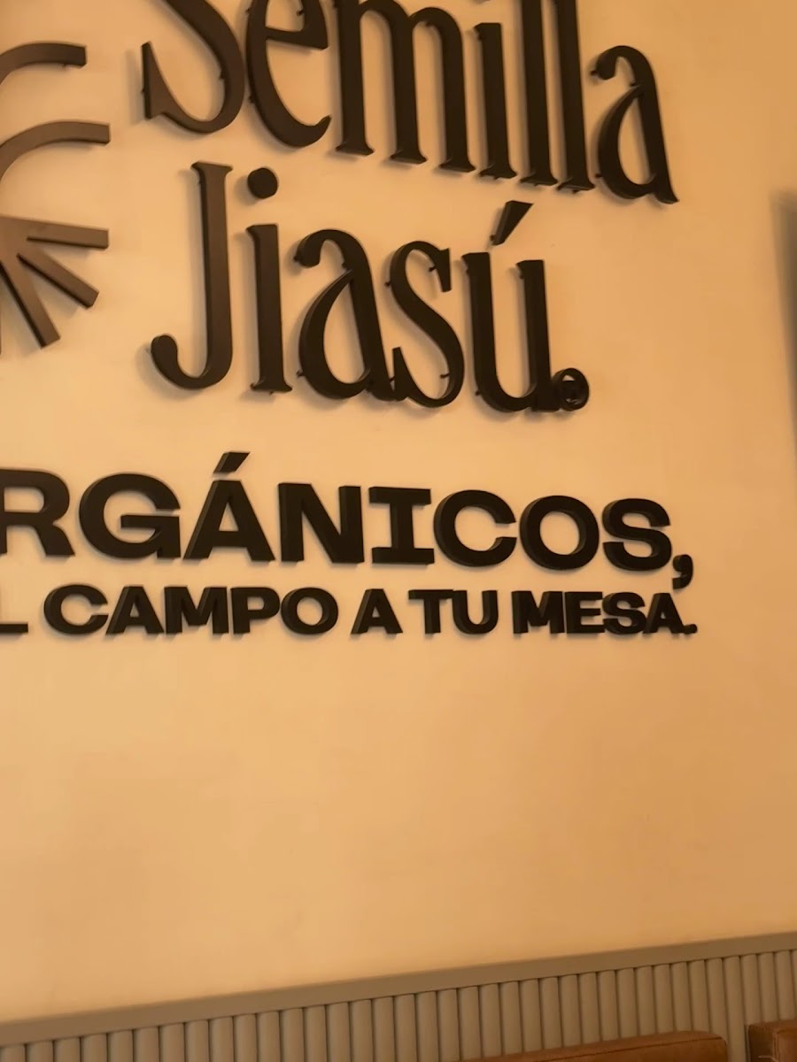 Semilla Jiasú La Roma Photo 2