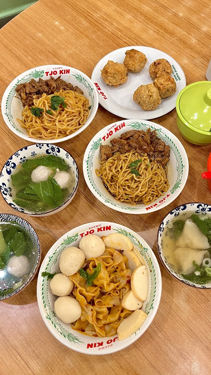Bakmie Tjo Kin (Braga) Photo 4
