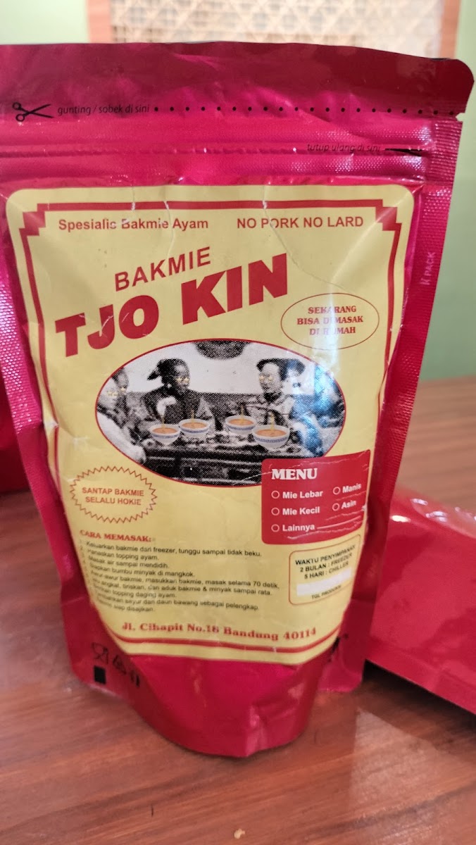 Bakmie Tjo Kin (Braga) Photo 6