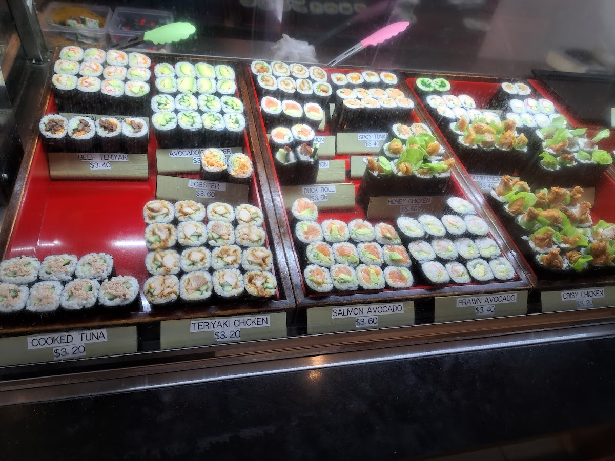 Kotaro Sushi Takeaway Photo 3