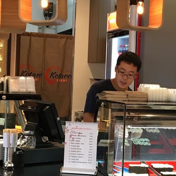 Kotaro Sushi Takeaway Photo 4