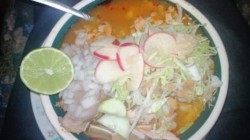 Pozole y antojitos mexicanos Doña Ofe