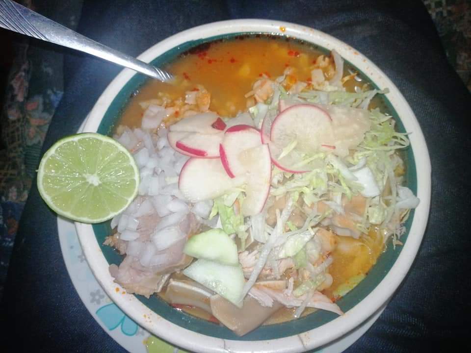 Pozole y antojitos mexicanos Doña Ofe Photo 5