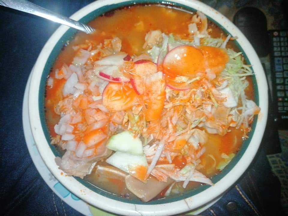 Pozole y antojitos mexicanos Doña Ofe Photo 7