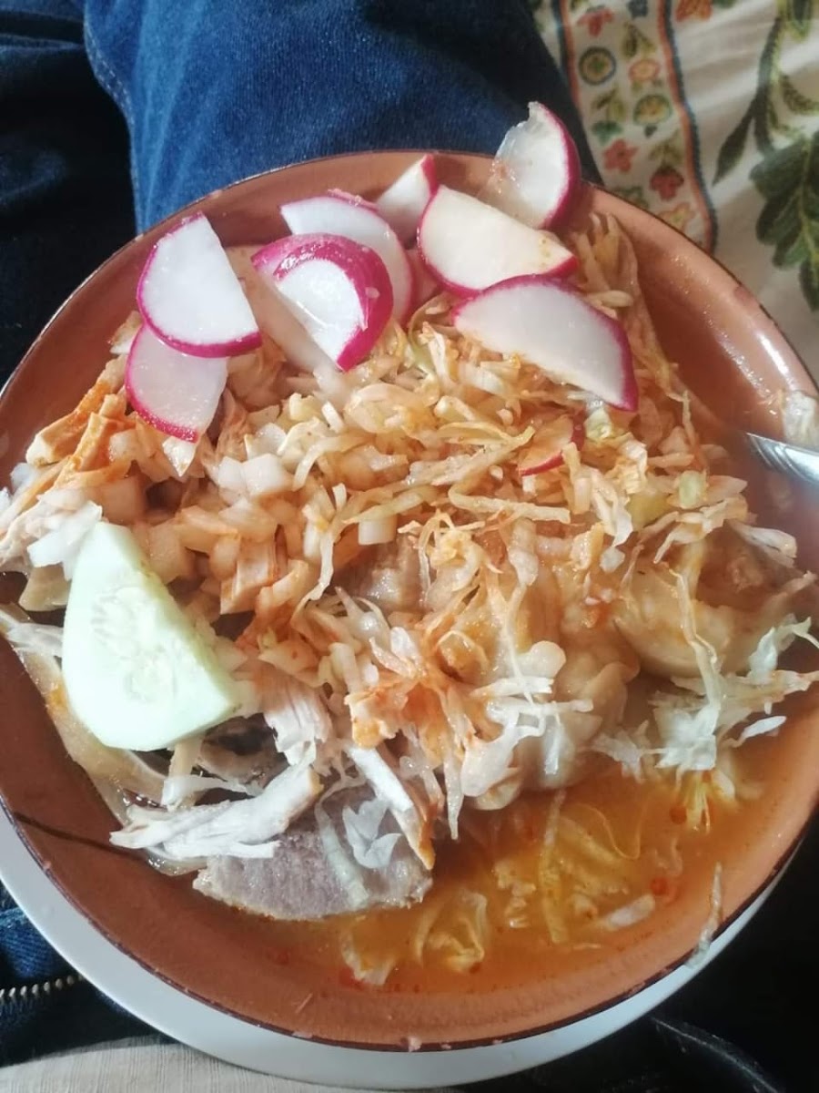 Pozole y antojitos mexicanos Doña Ofe Photo 8