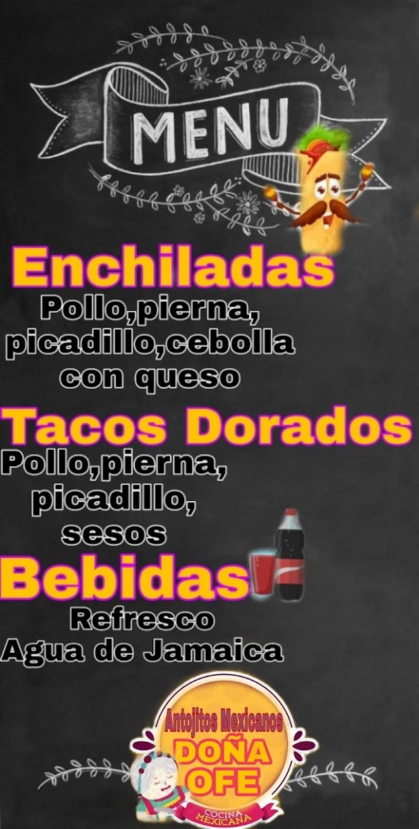Pozole y antojitos mexicanos Doña Ofe Photo 9