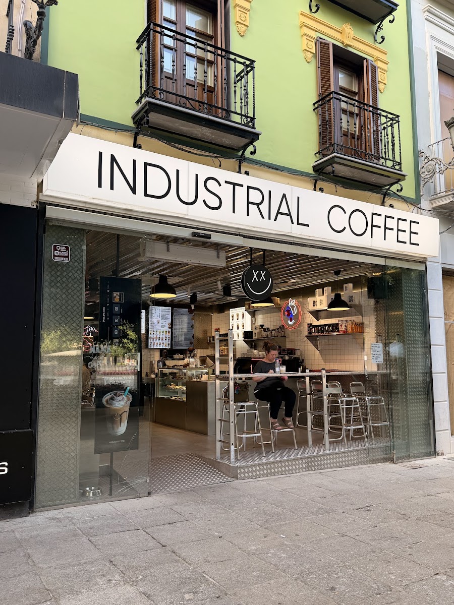 Industrial Coffee