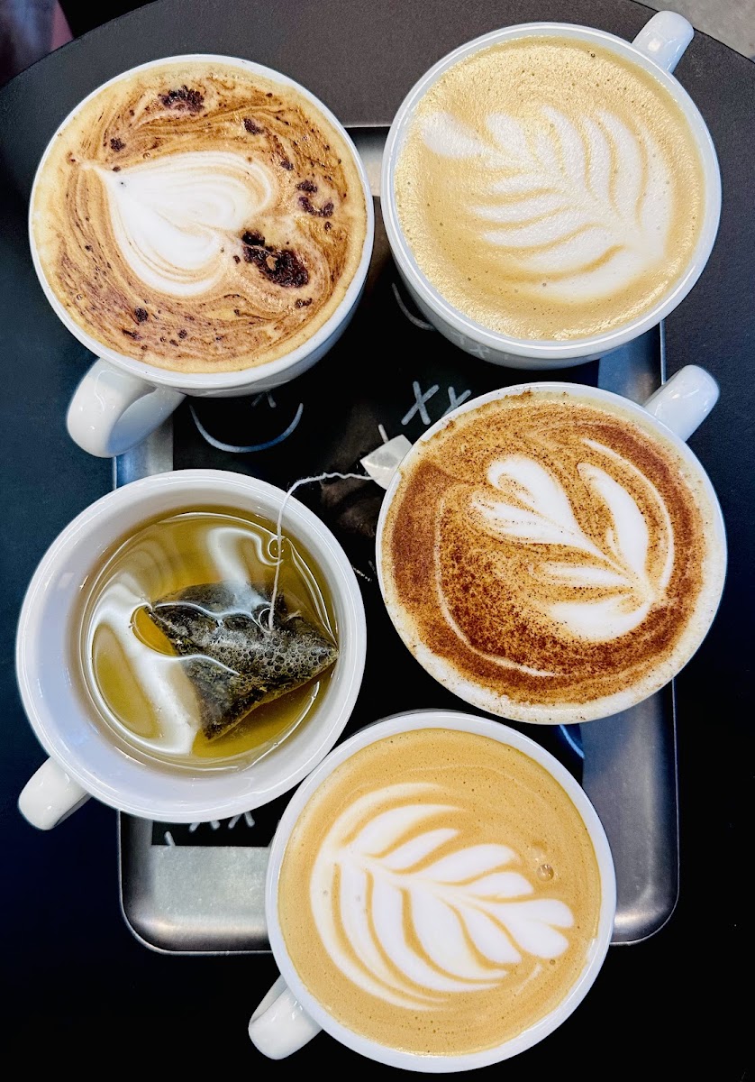 Industrial Coffee Photo 3