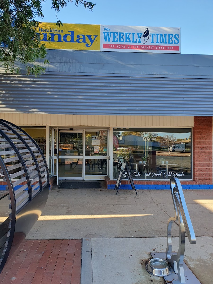 Lake Boga Newsagency Photo 4