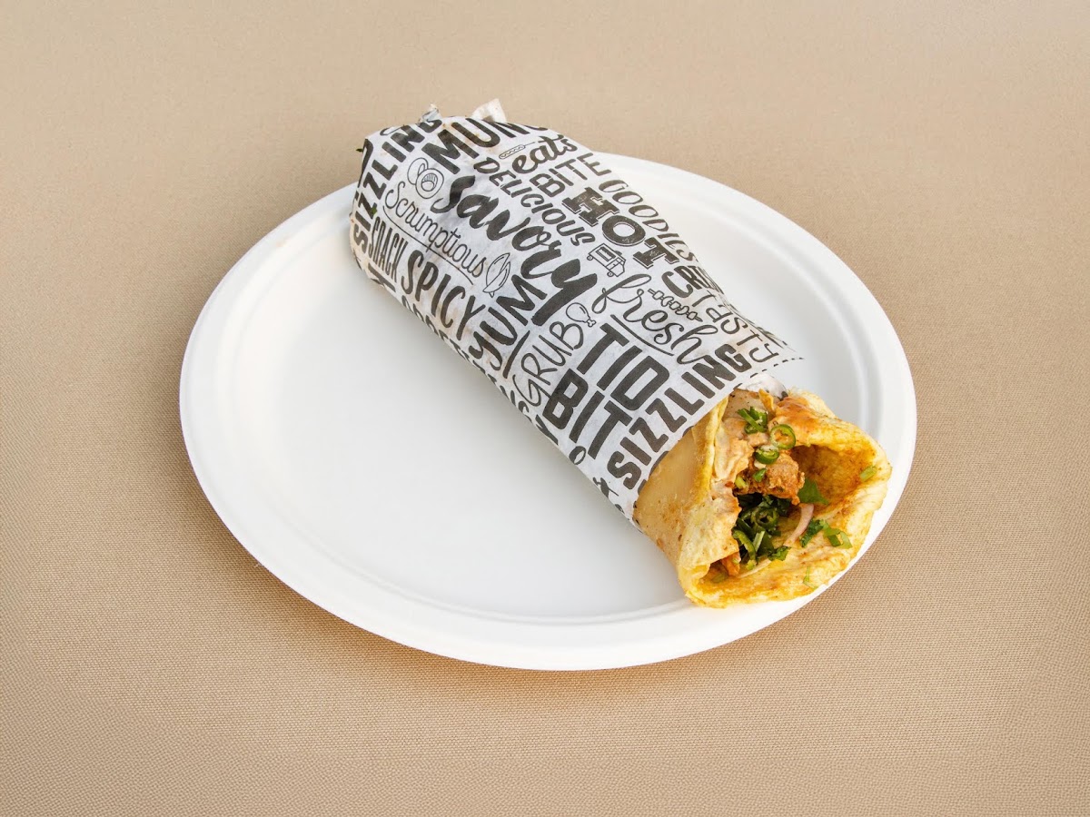 Chill Mama – Fusion Indian Food Truck Photo 3