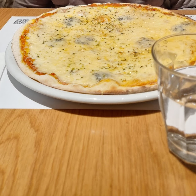Margherita Pizza