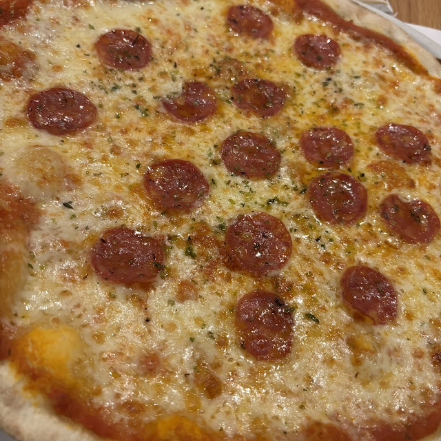 Pizza Pepperoni