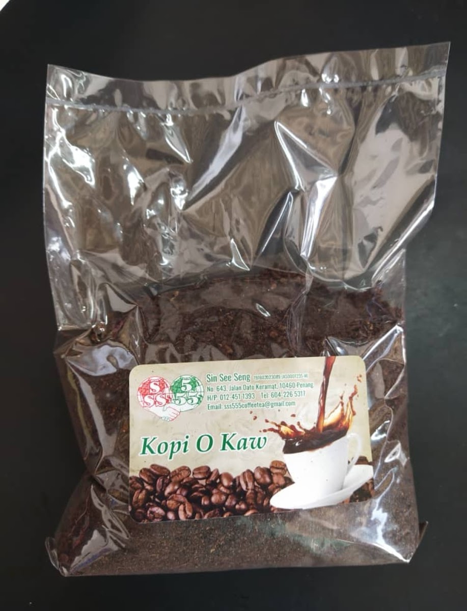 Sin See Seng Coffee Powder Factory Photo 7