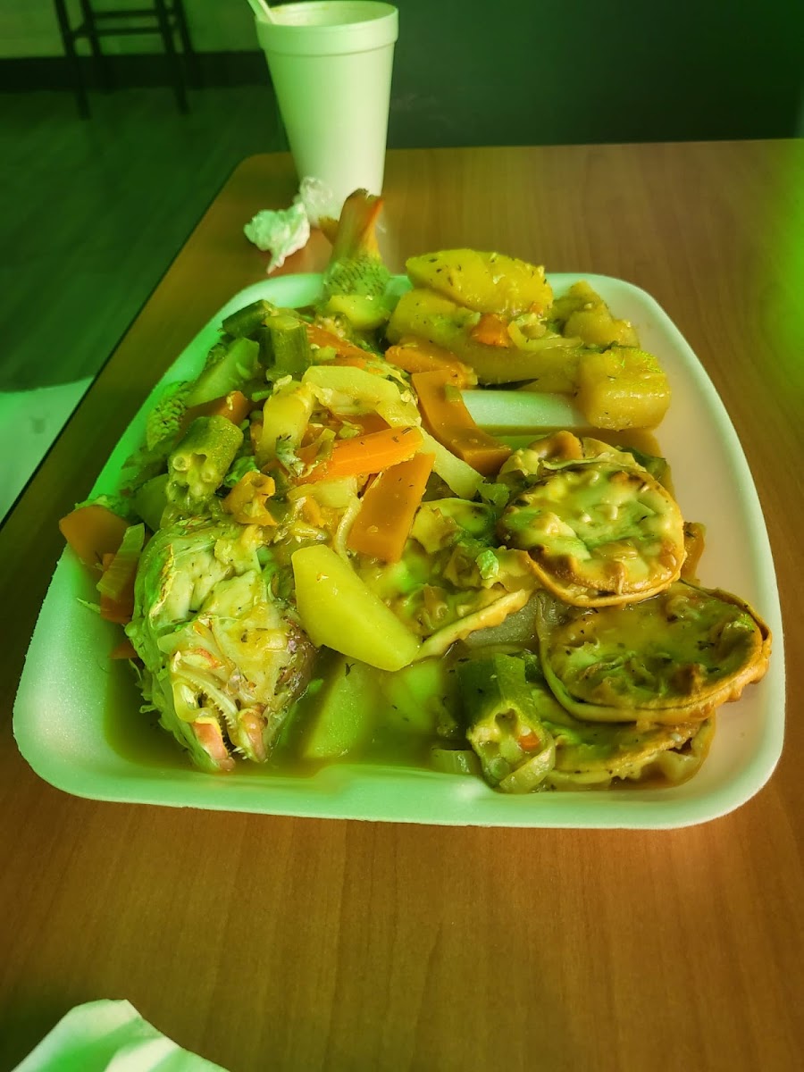 All Star Jerk Photo 9