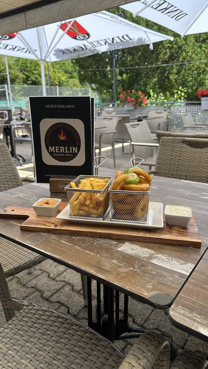 Merlin Balkan Grill Photo 7