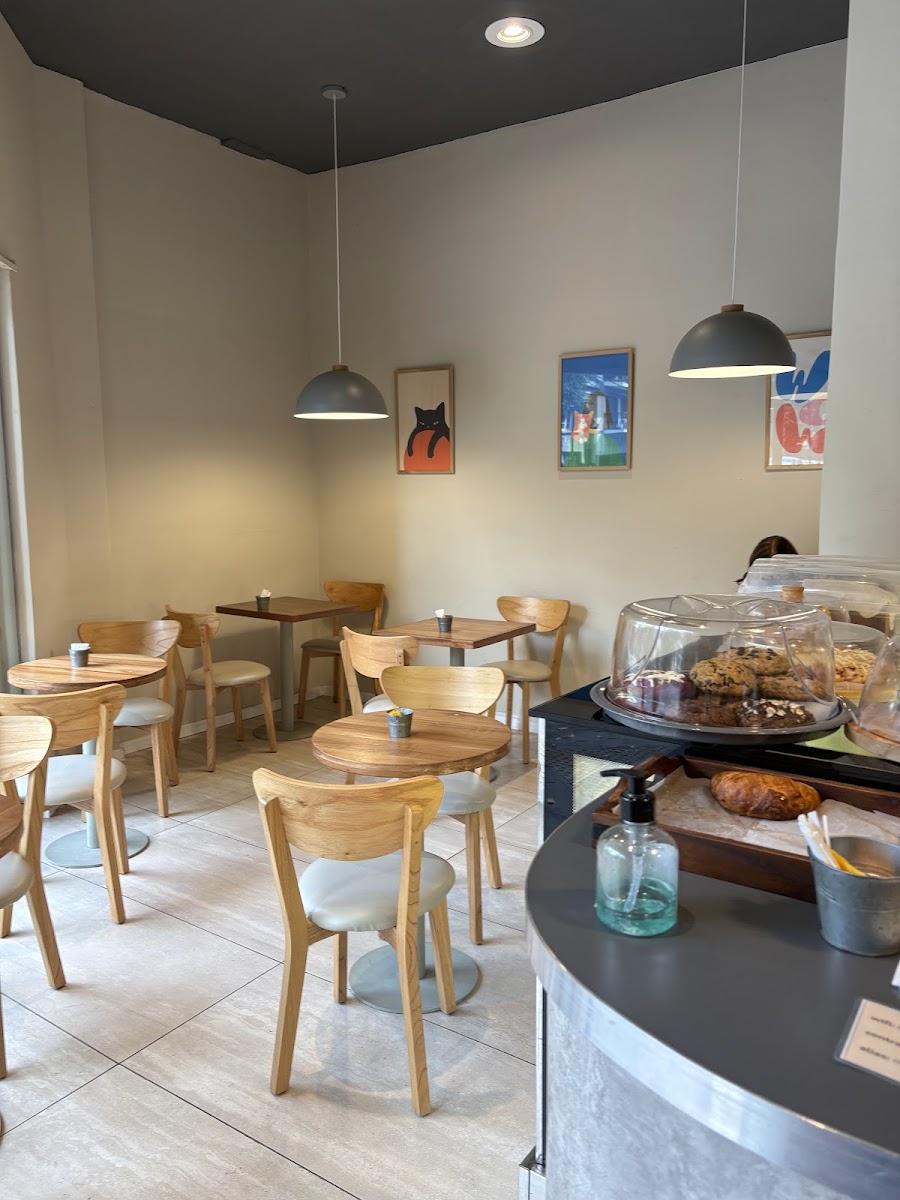 Miranda Pastelería y Café