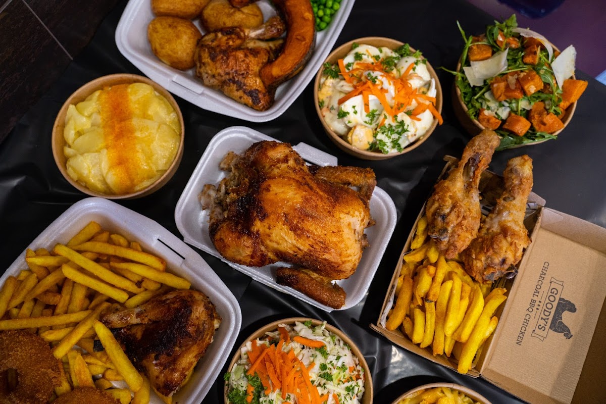 Goodys Charcoal BBQ Chicken Berwick Photo 2