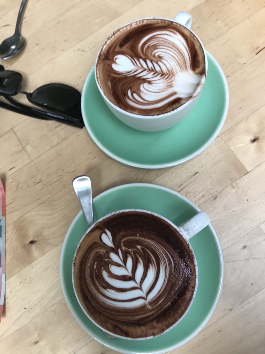 Zac's Coffee Shack Photo 2