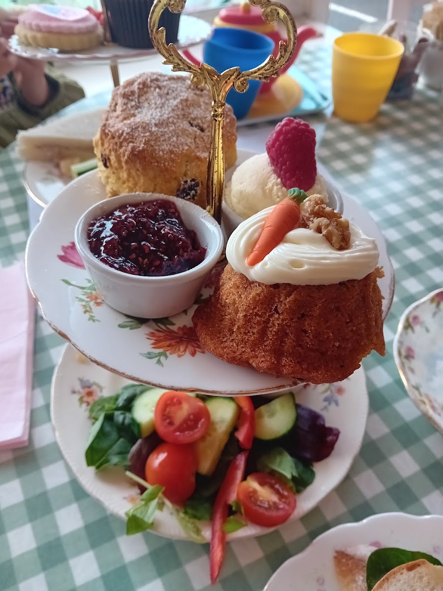 Whittle Vintage Tea Room & Café Photo 2
