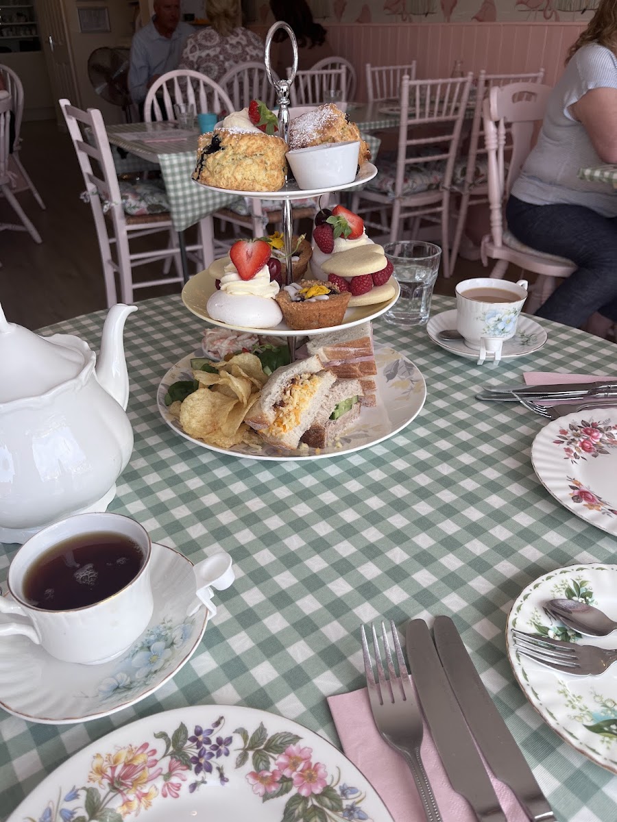 Whittle Vintage Tea Room & Café Photo 3