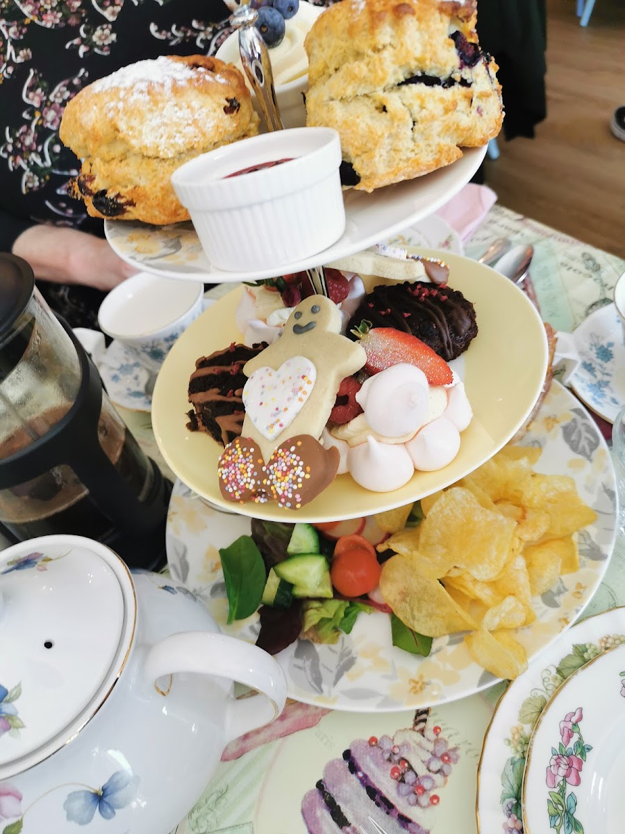 Whittle Vintage Tea Room & Café Photo 5