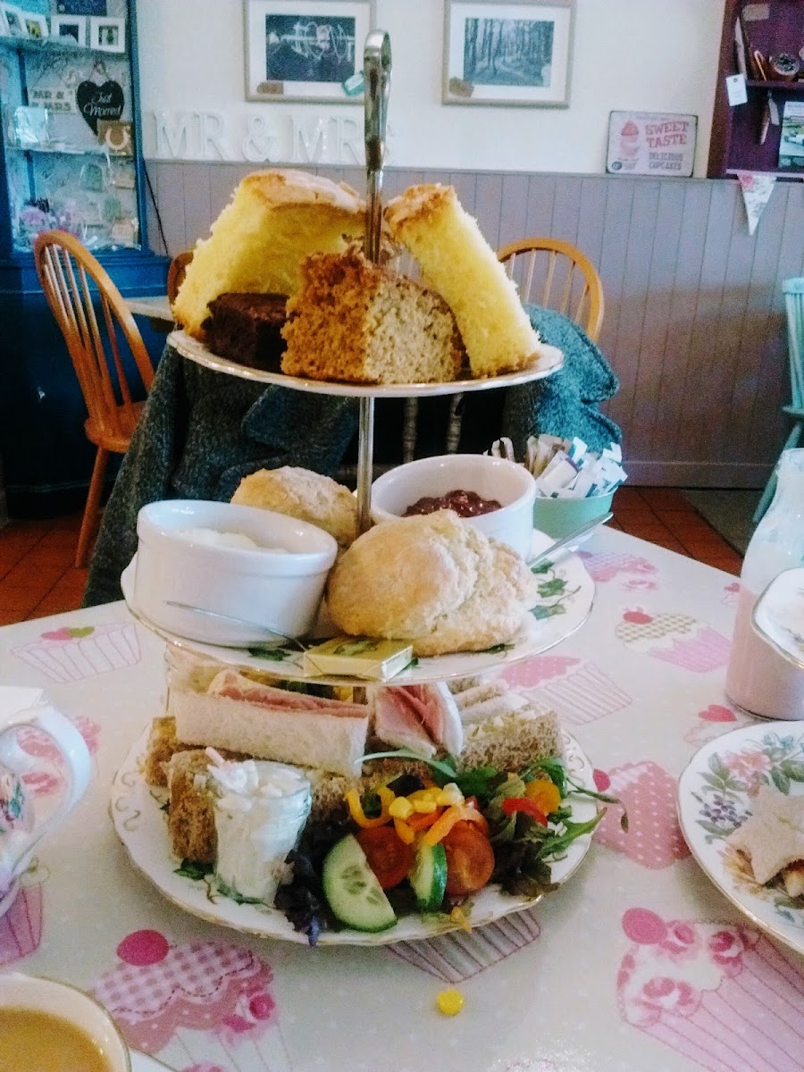 Whittle Vintage Tea Room & Café Photo 9