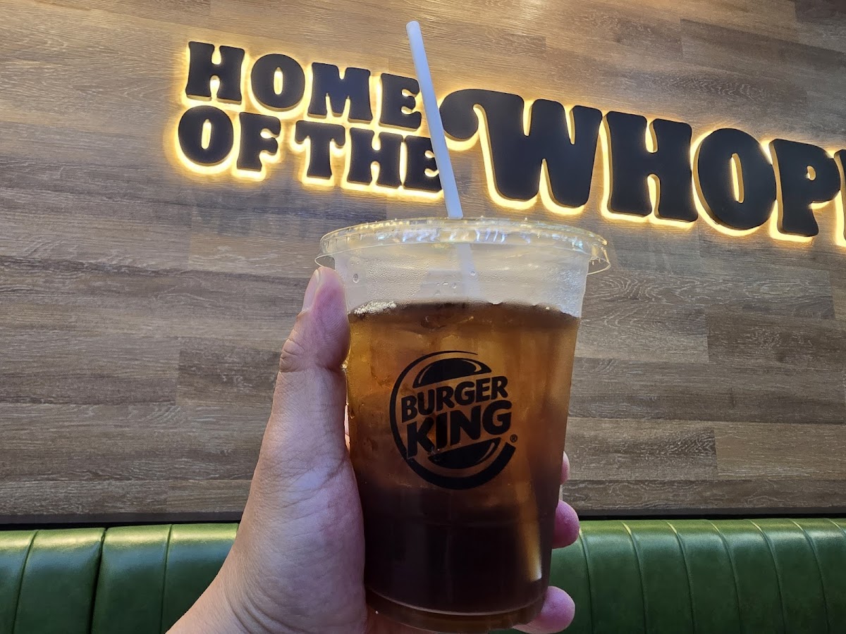 Burger King - Suvarnabhumi Airport T1 Photo 10
