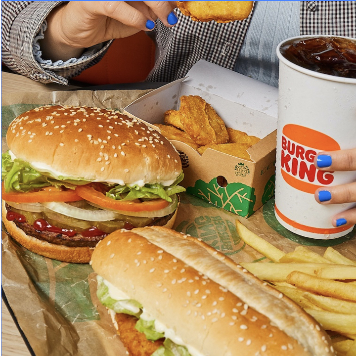 Burger King - Suvarnabhumi Airport T1 Photo 3