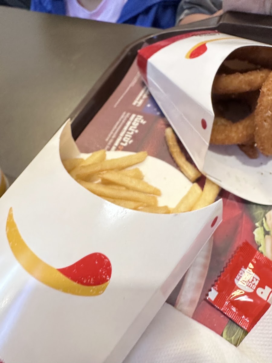 Burger King - Suvarnabhumi Airport T1 Photo 5