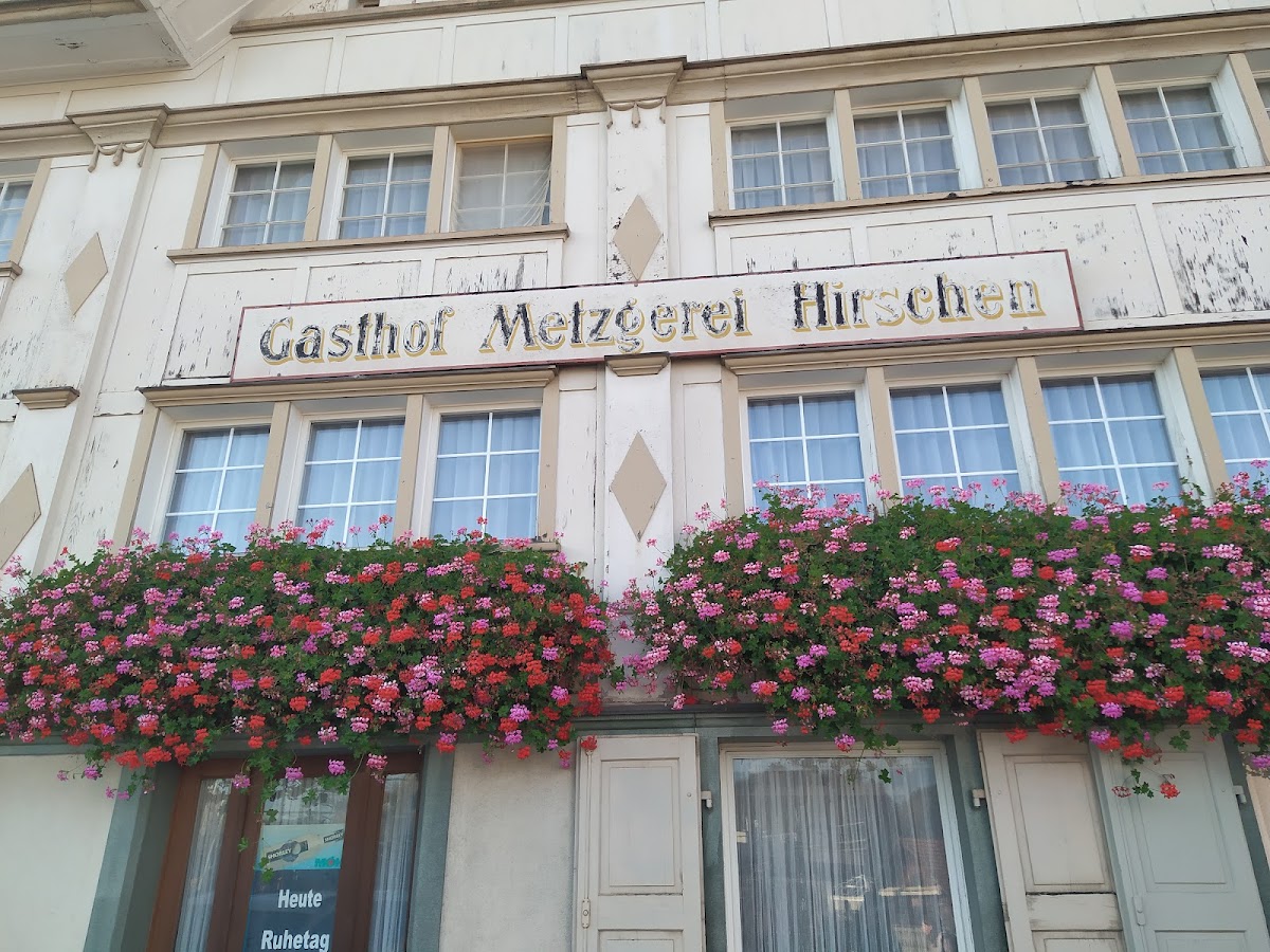 Gasthof Hirschen