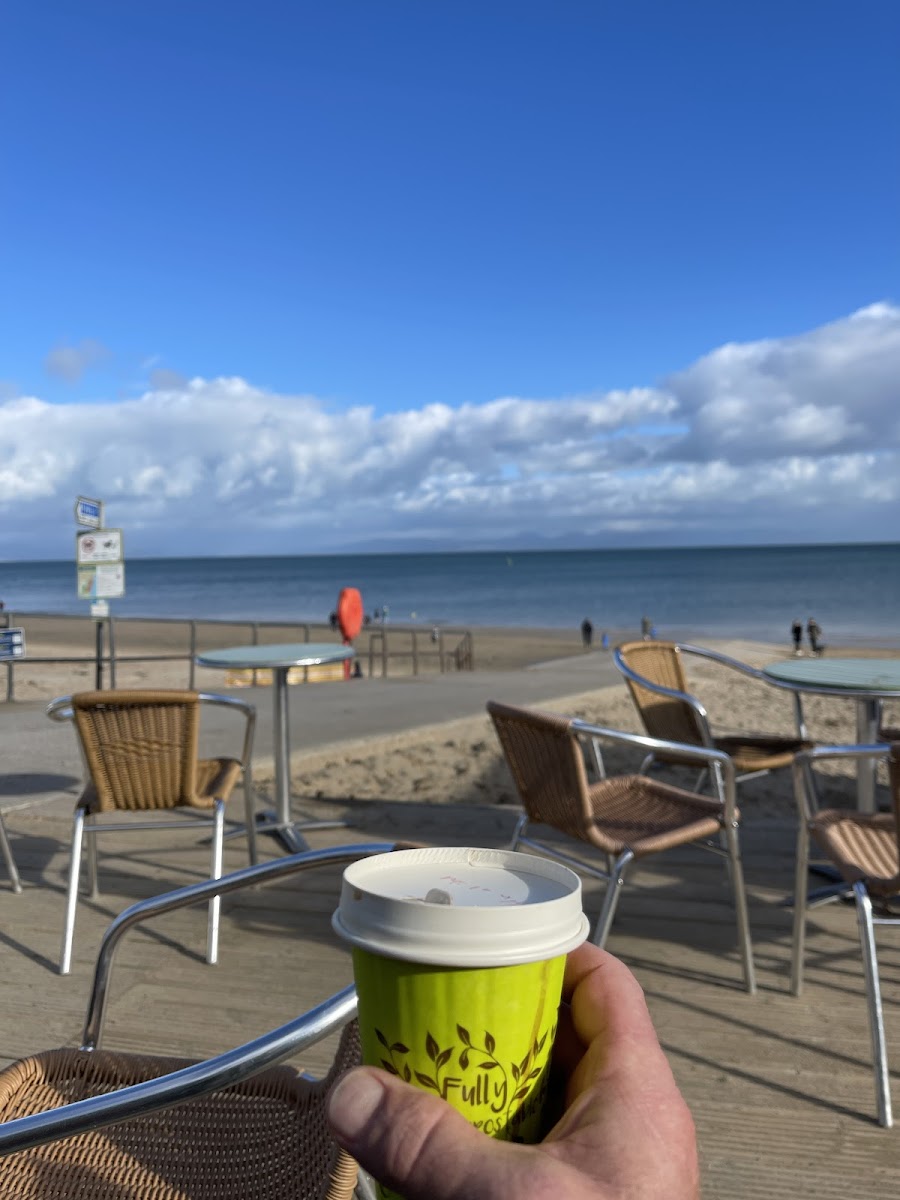 Caffi Traeth Abersoch Photo 4
