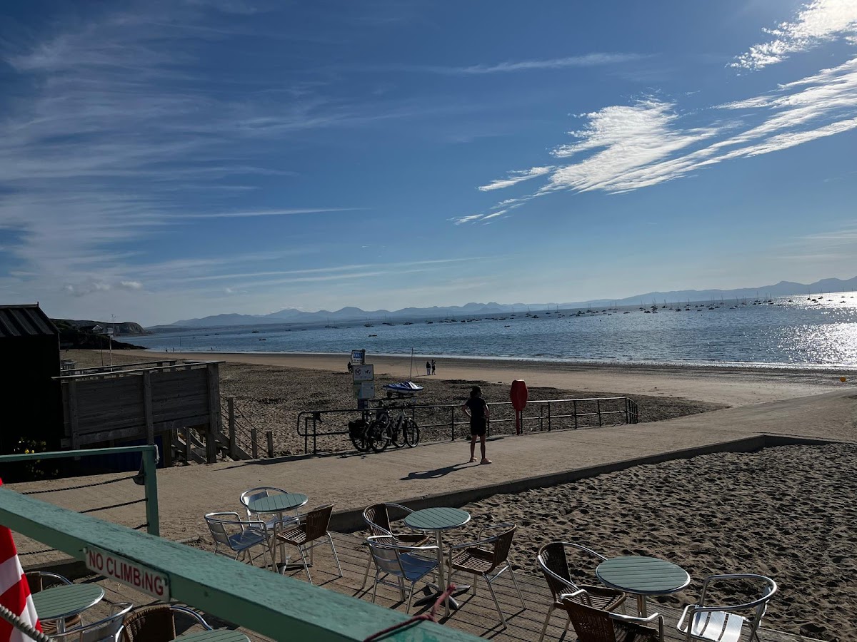 Caffi Traeth Abersoch Photo 9