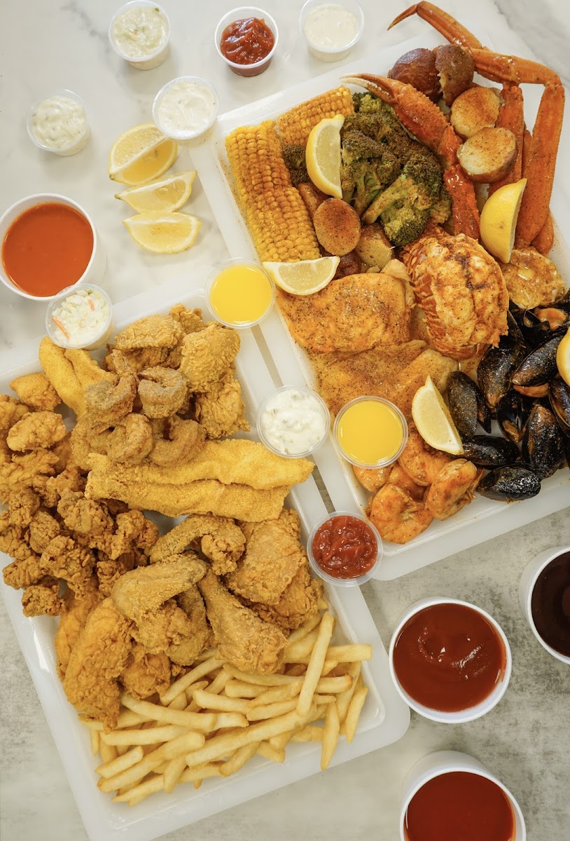 Harbor Chicken & Seafood Market Photo 9