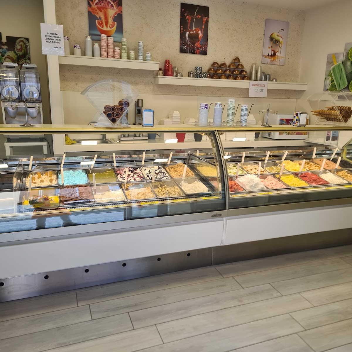 Gelateria Dei Portici